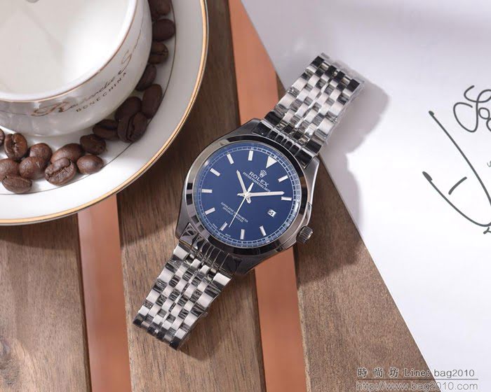 ROLEX勞力士 最新設計 簡約新品 全自動機械 精品男士腕表  wssb3656
